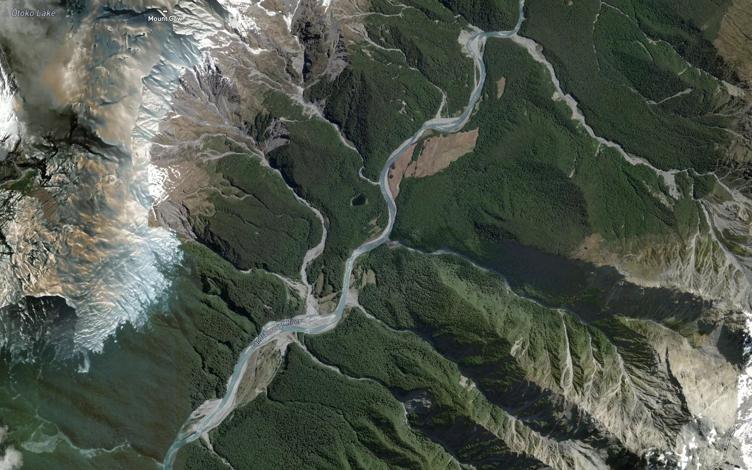 Kea Stream