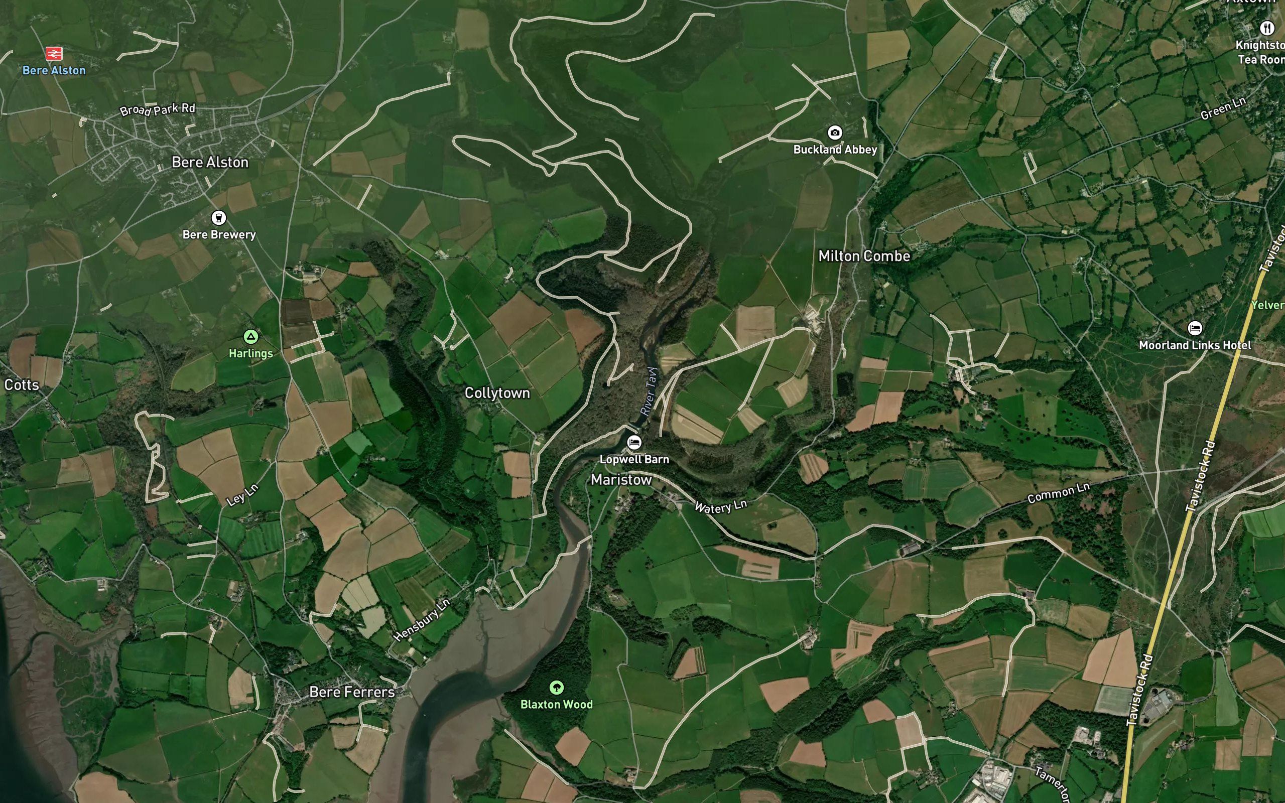 River Tavy