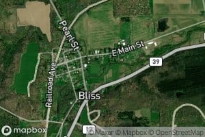 North Branch Wiscoy Creek