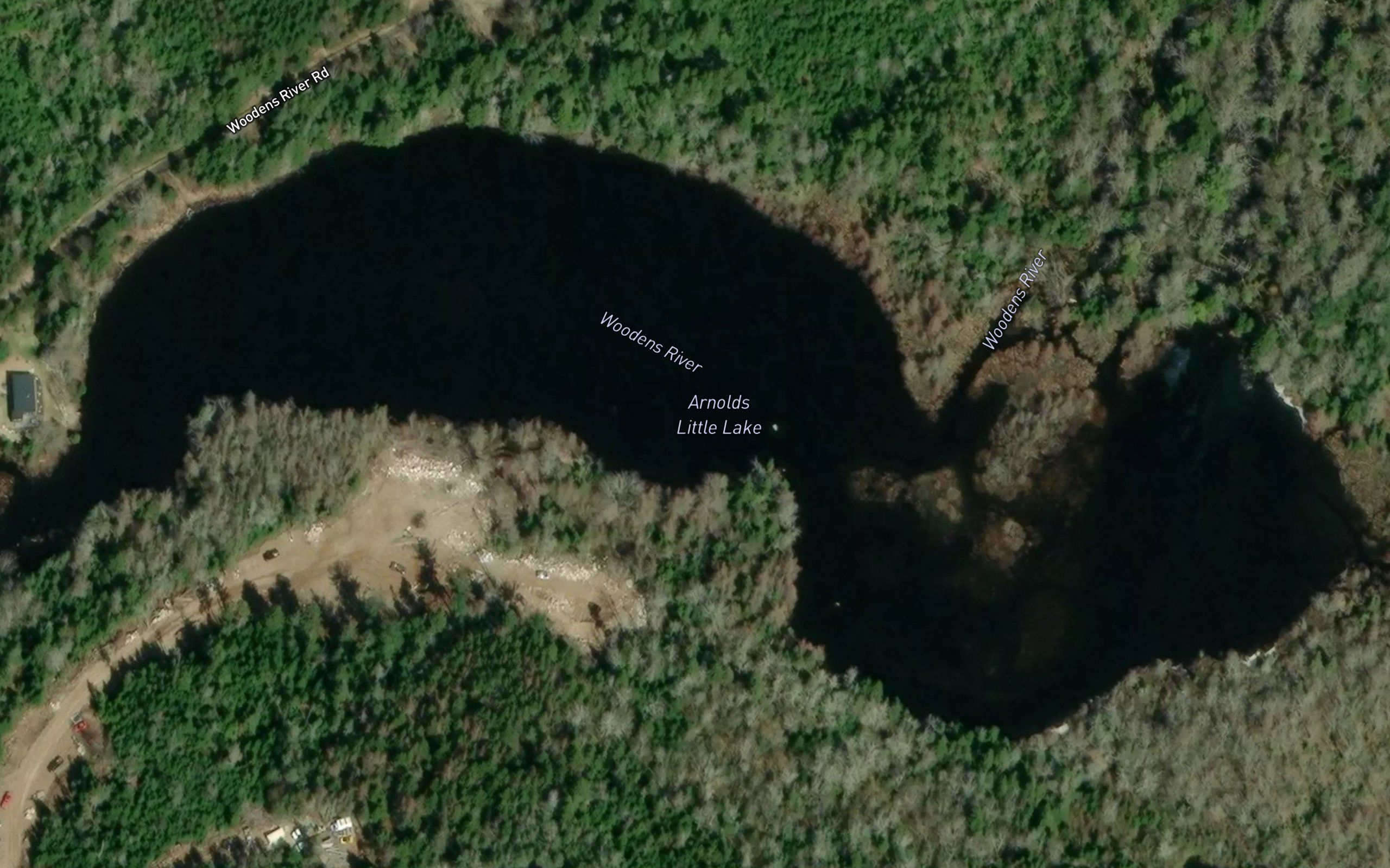 Arnolds Little Lake