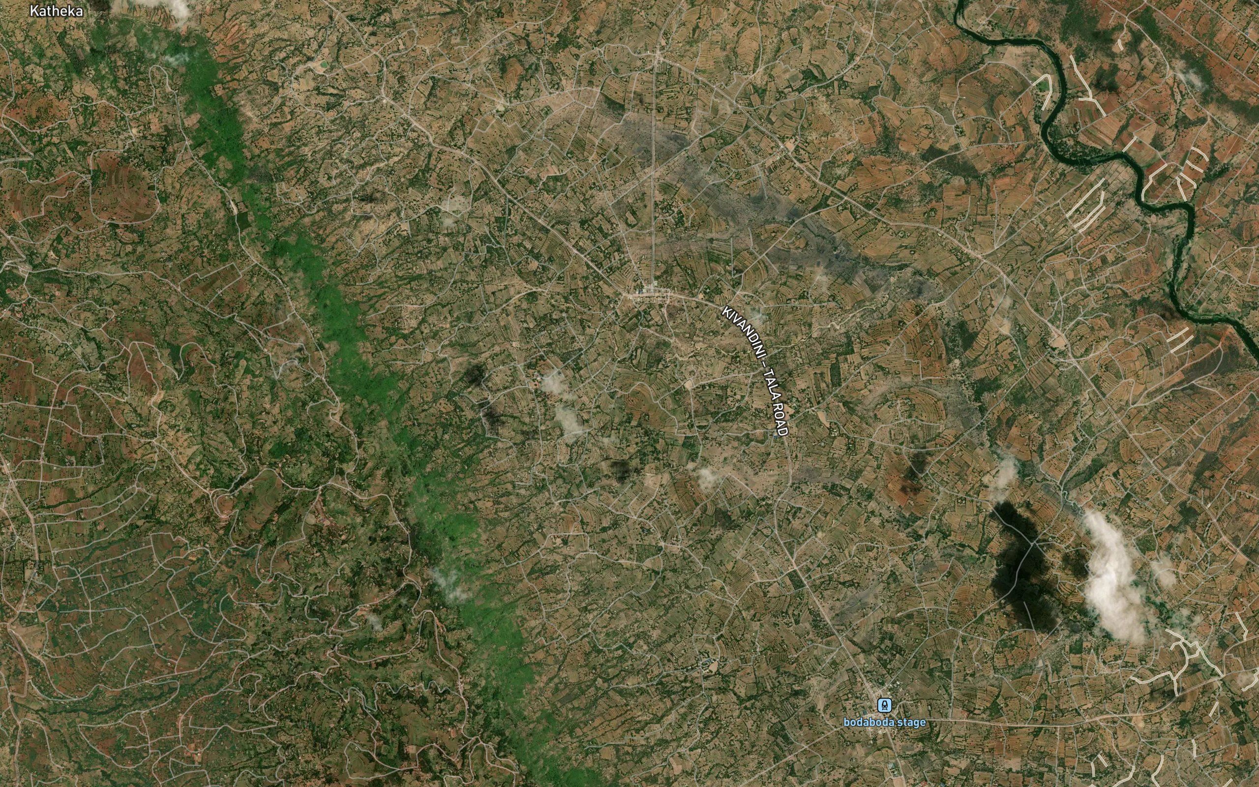 Itikoni Dam