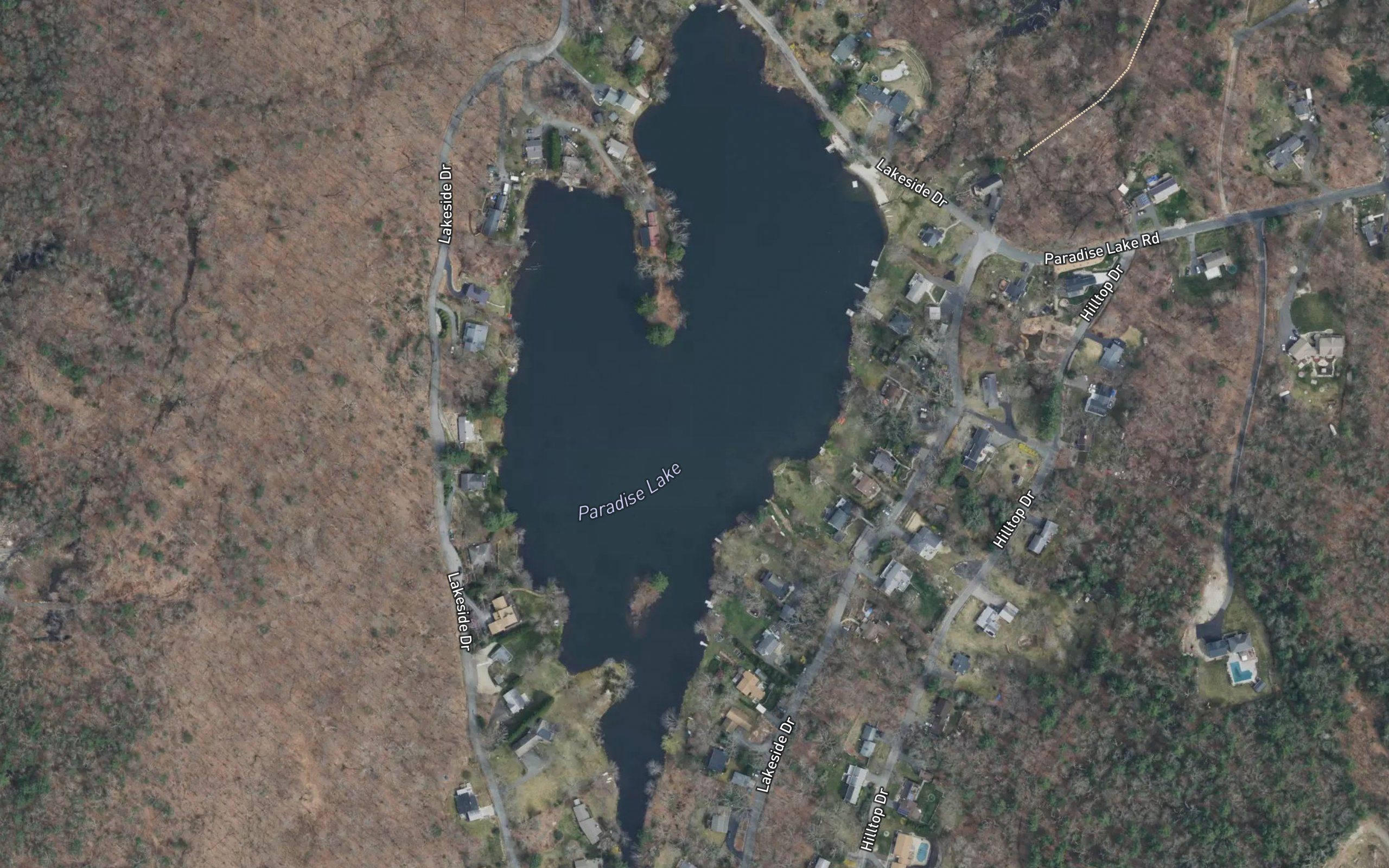 Paradise Lake