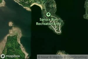 Spruce Run Reservoir
