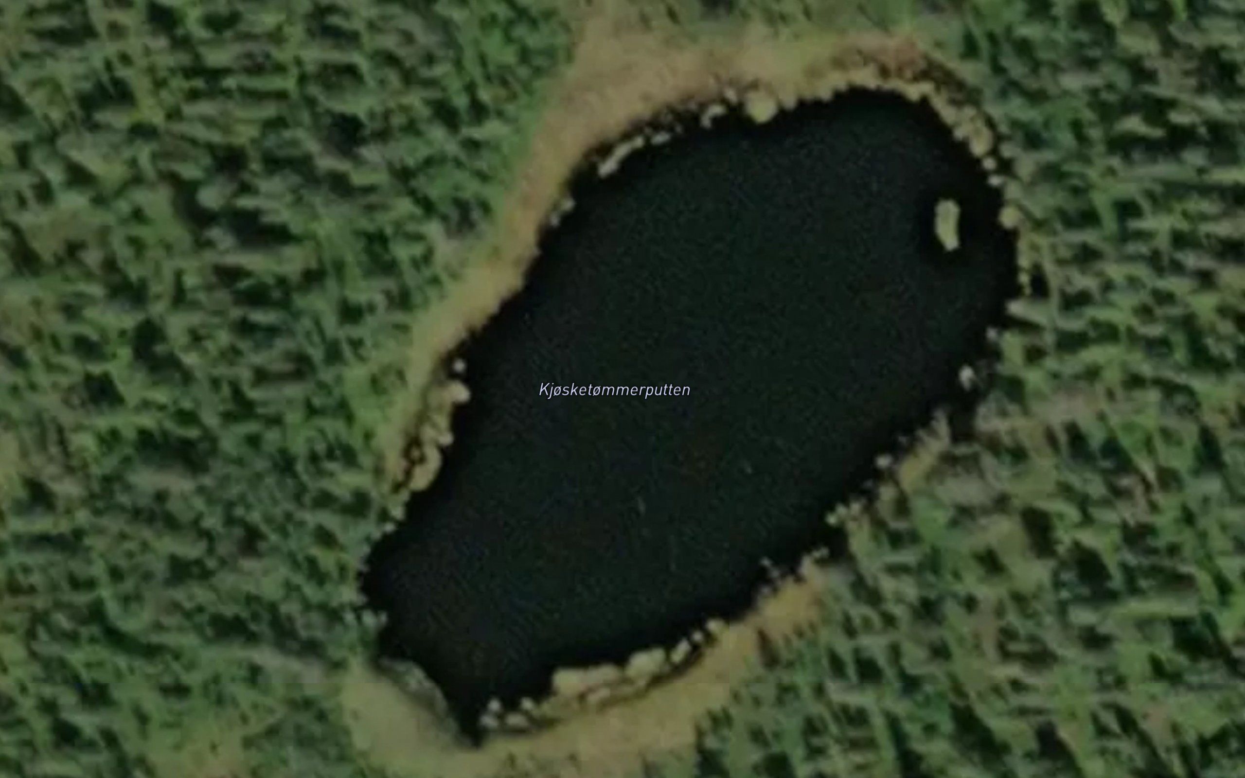 Kjosketommerputten