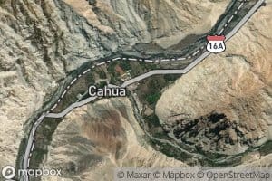 Quebrada Guerro Ragra