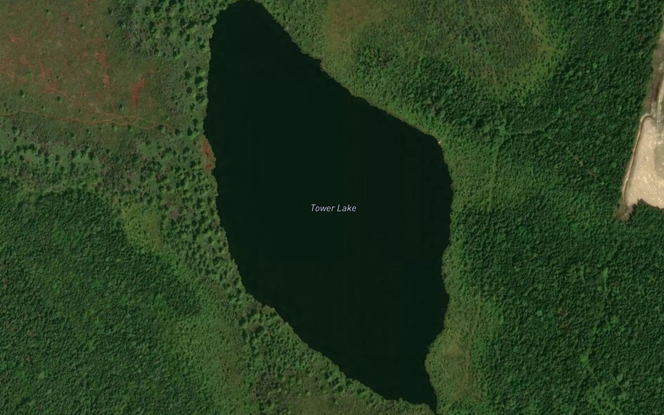 Tower Lake