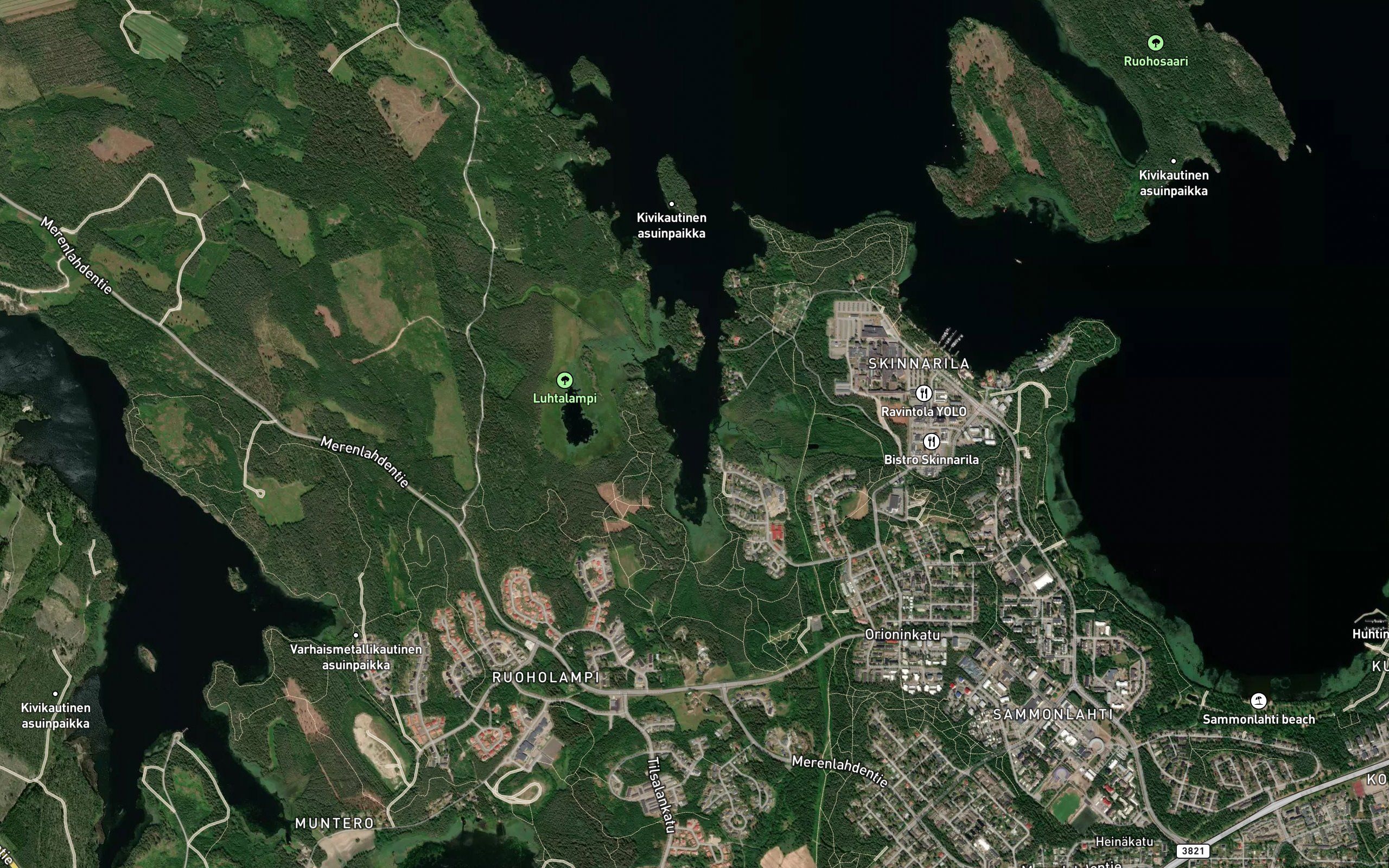 Markalanlahti
