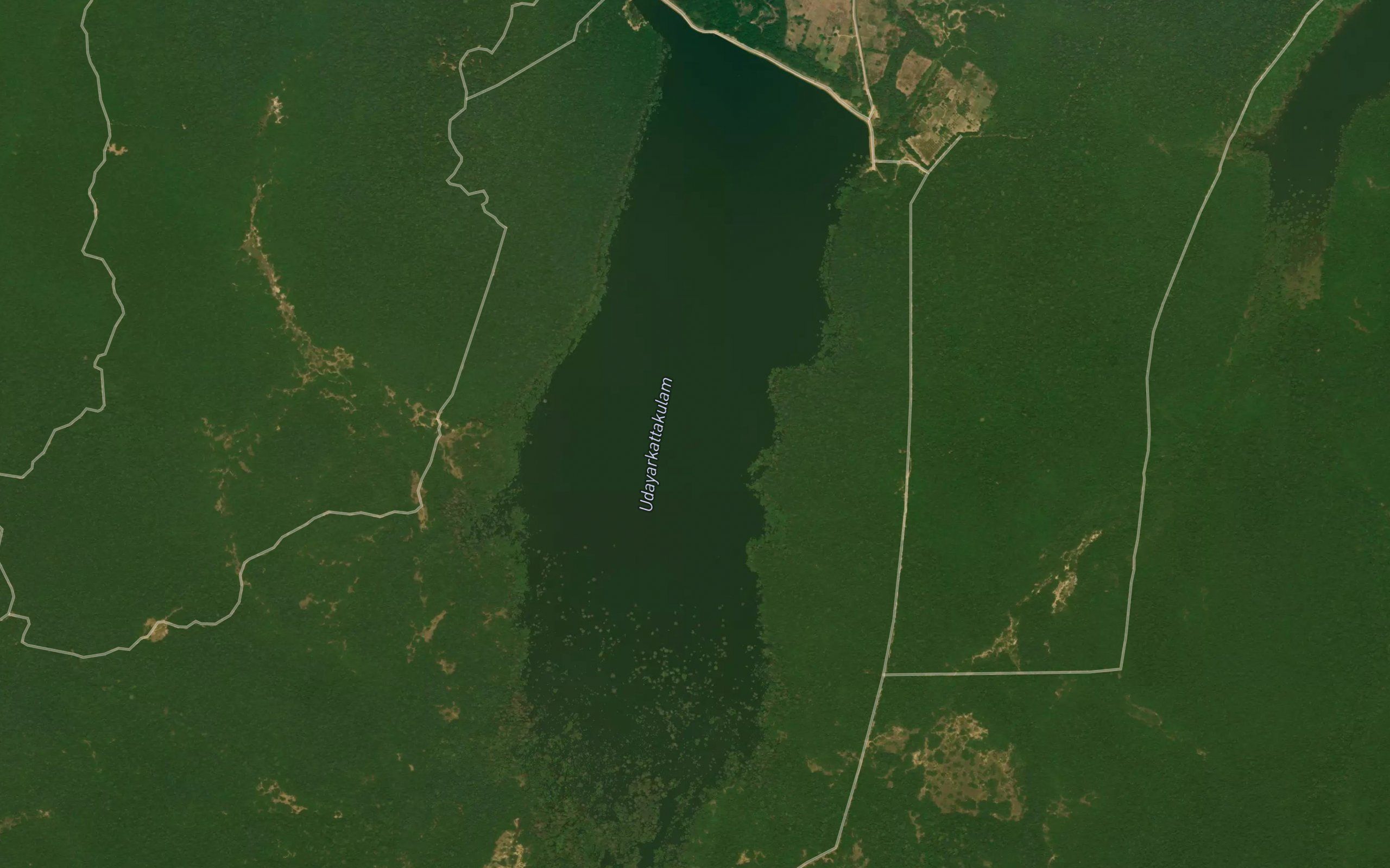 Udayarkattu Kulam