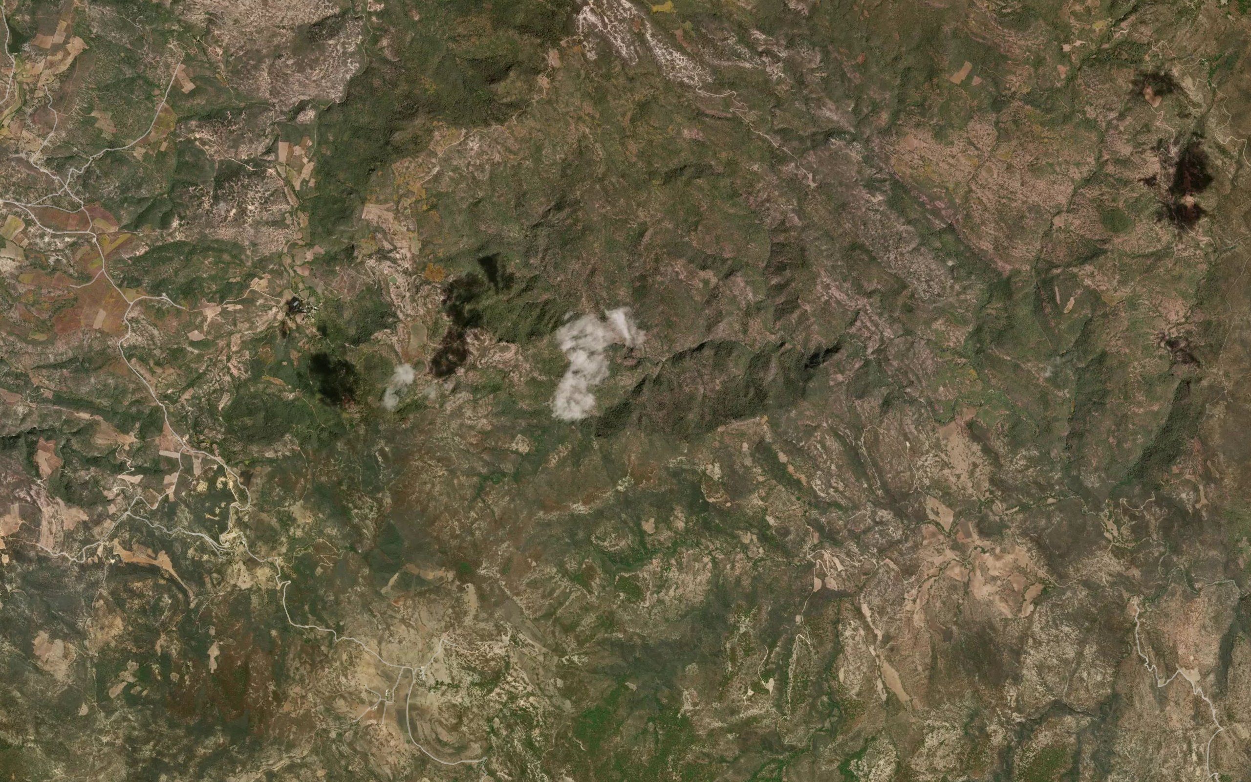 Barranca La Catarina