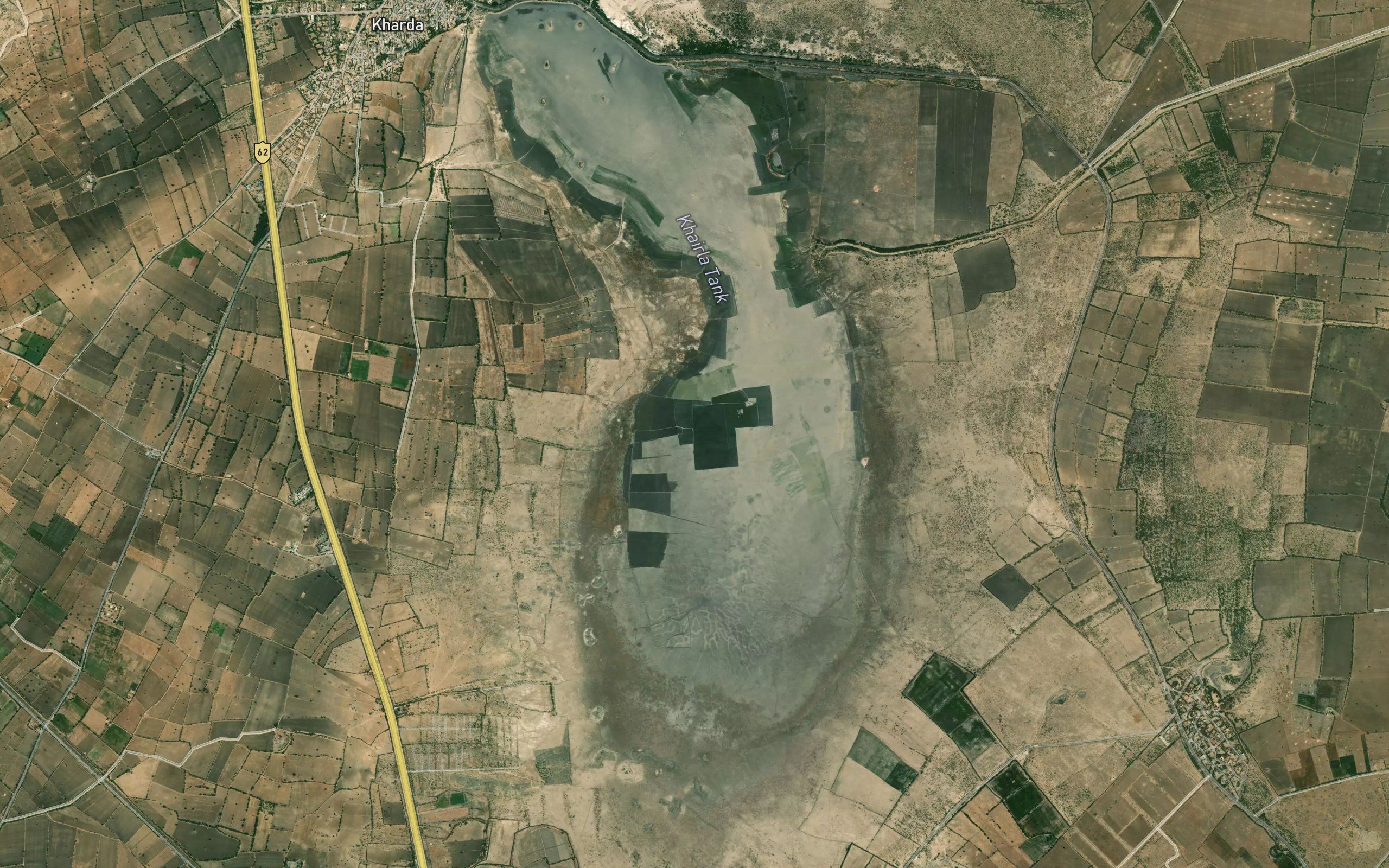 Khairla Feeder Canal