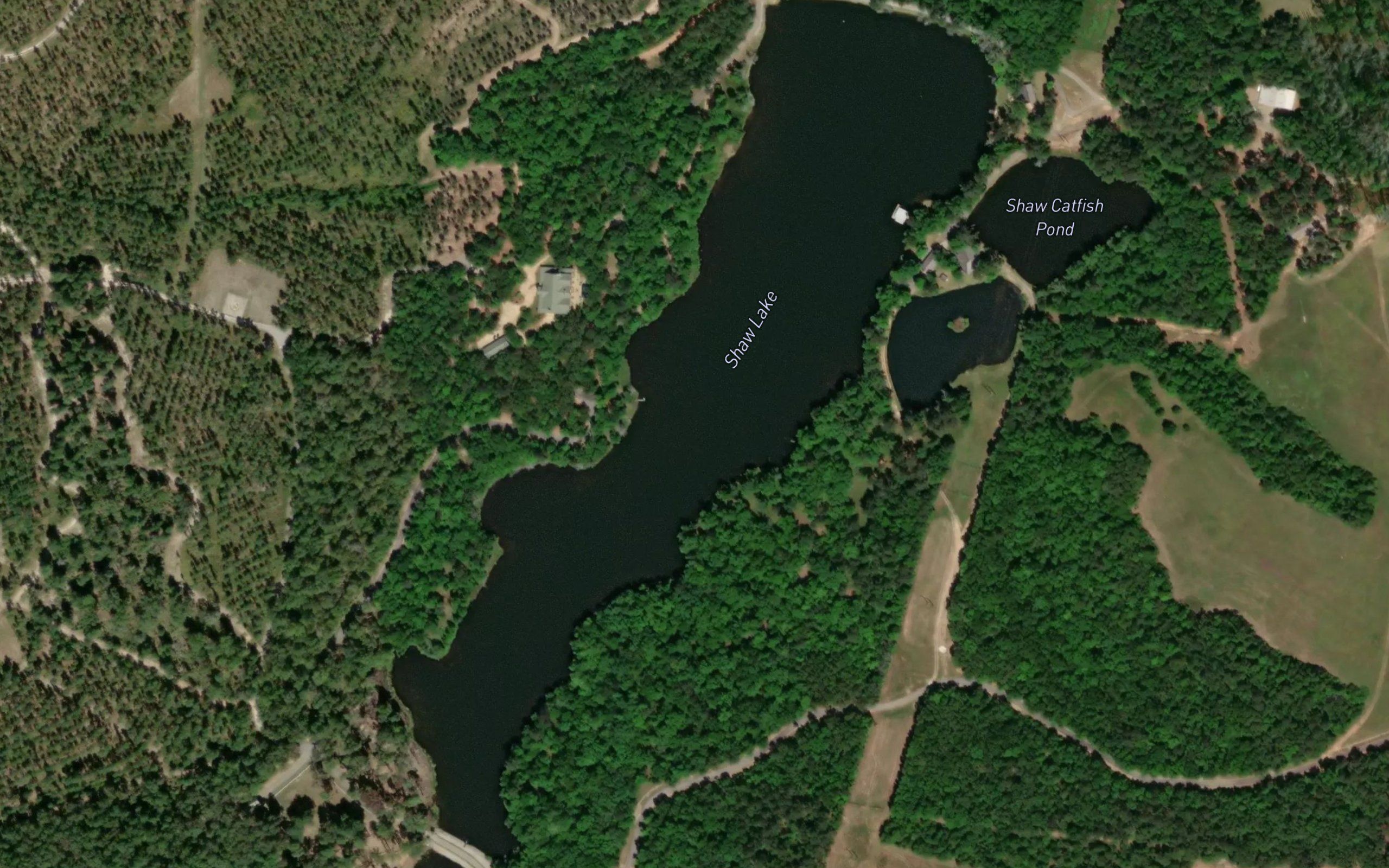 Shaw Lake
