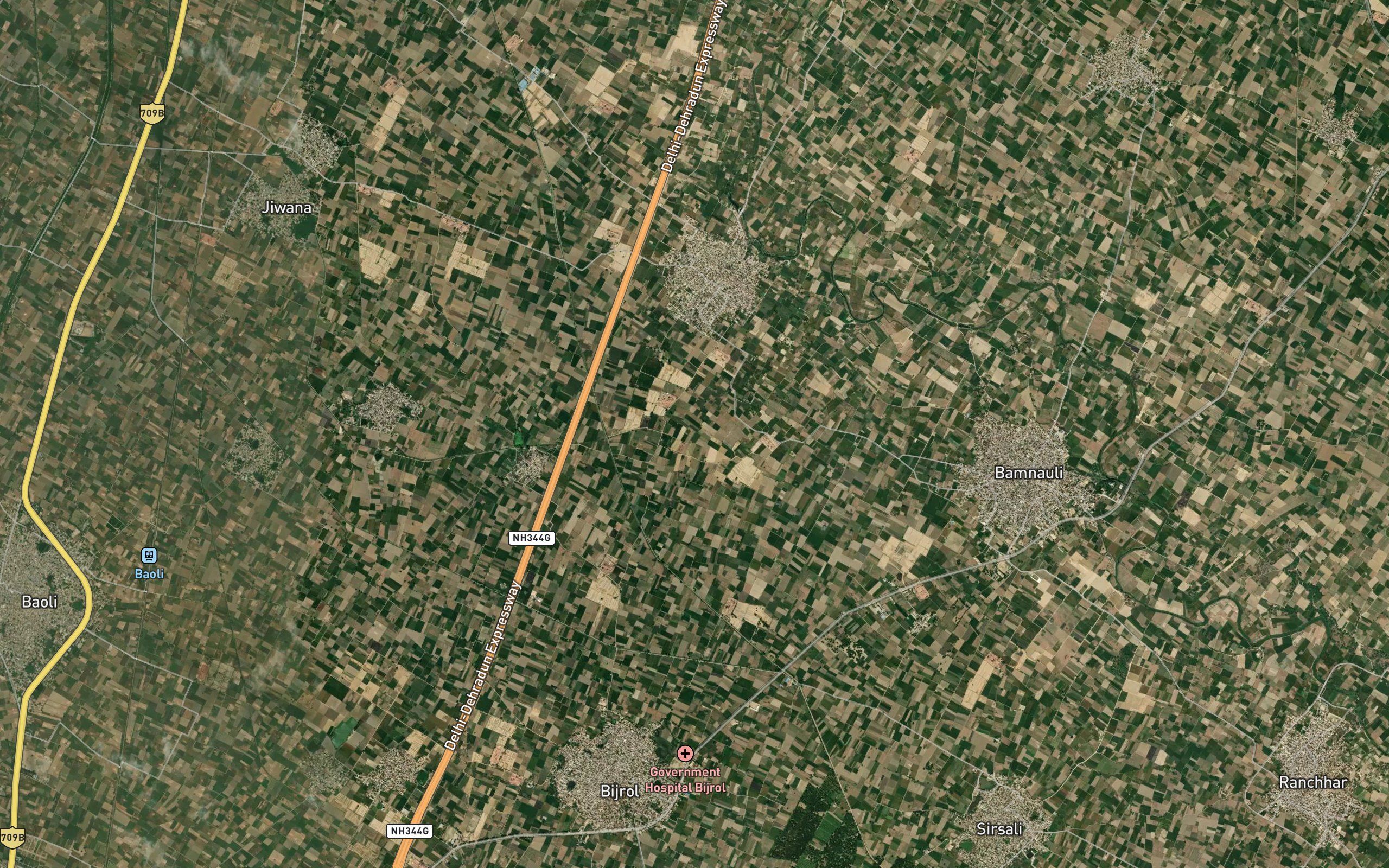Qasimpurkheri Drain