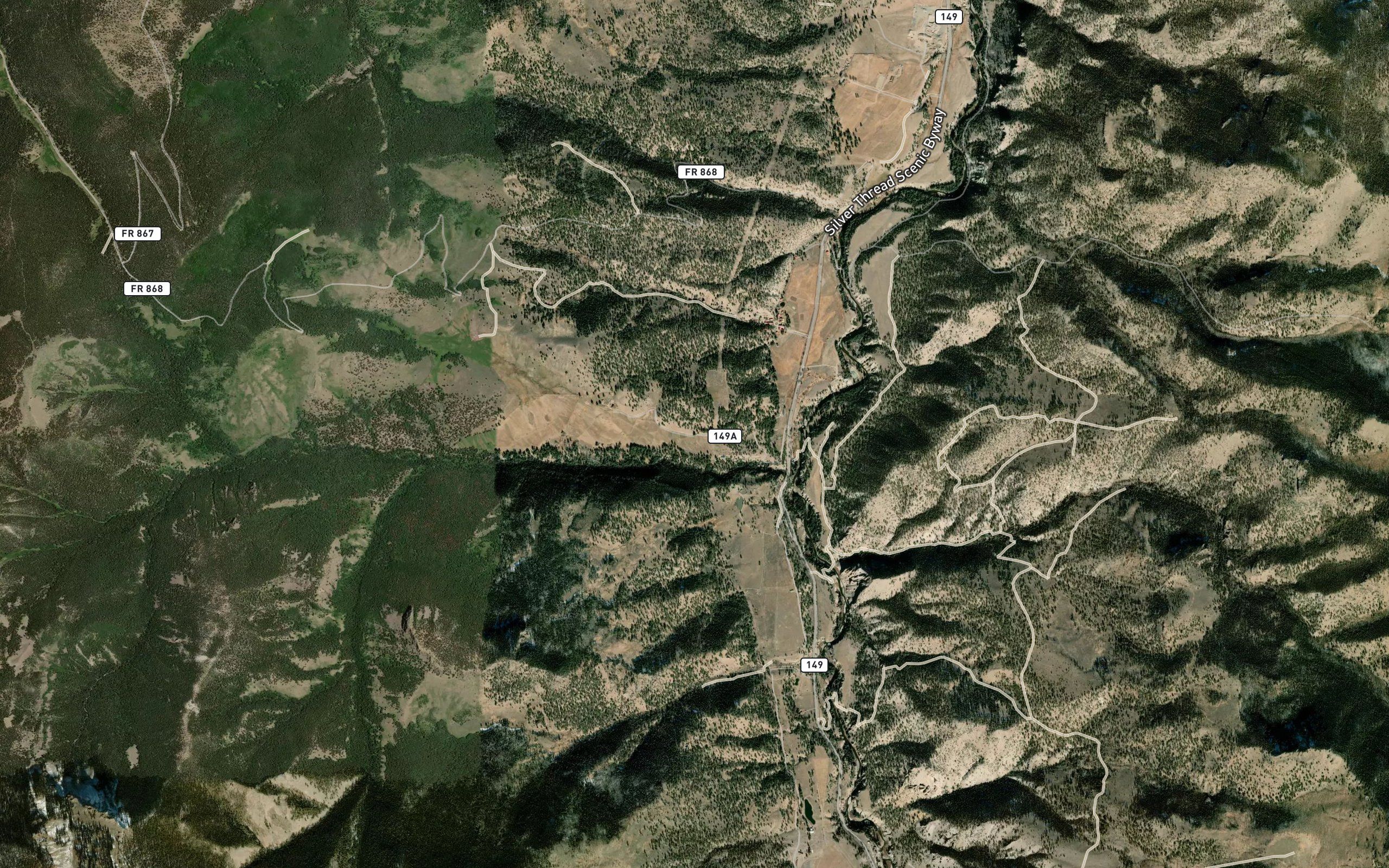 Youman Ditch