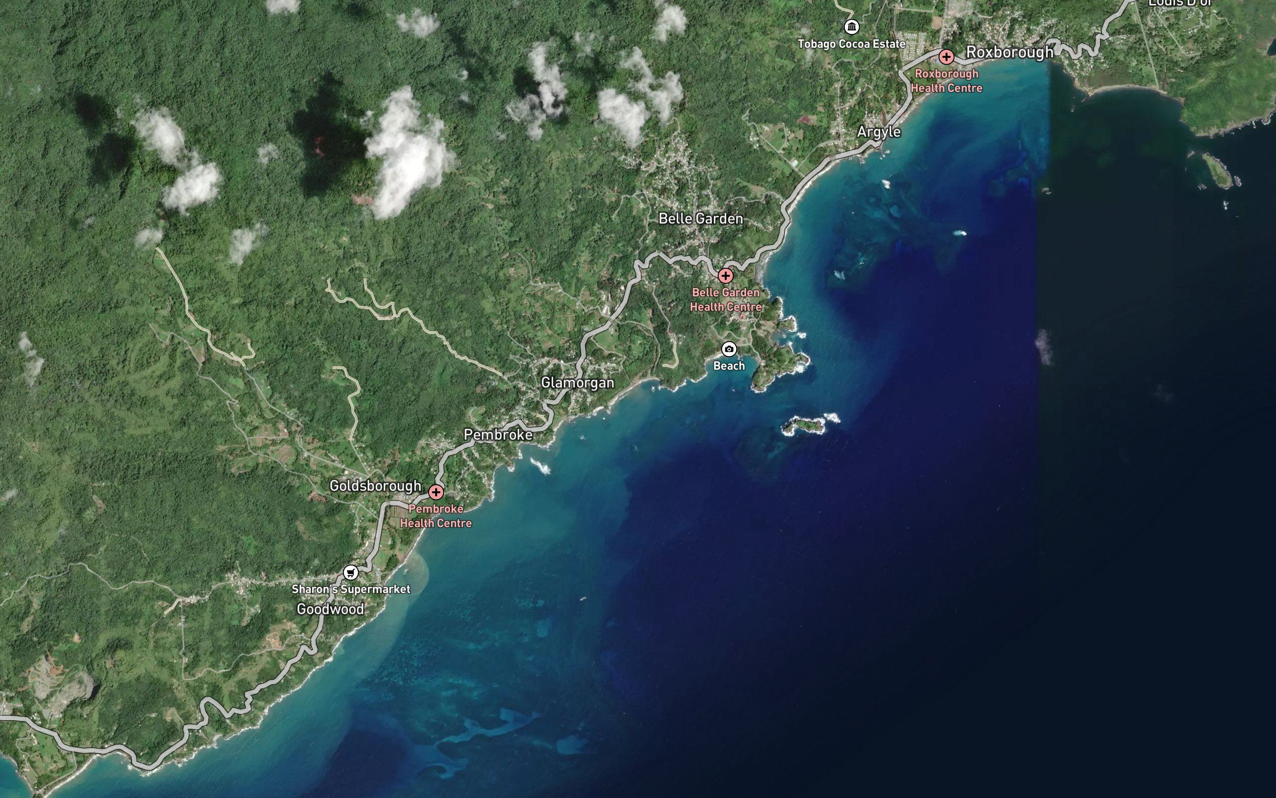 Richmond Bay