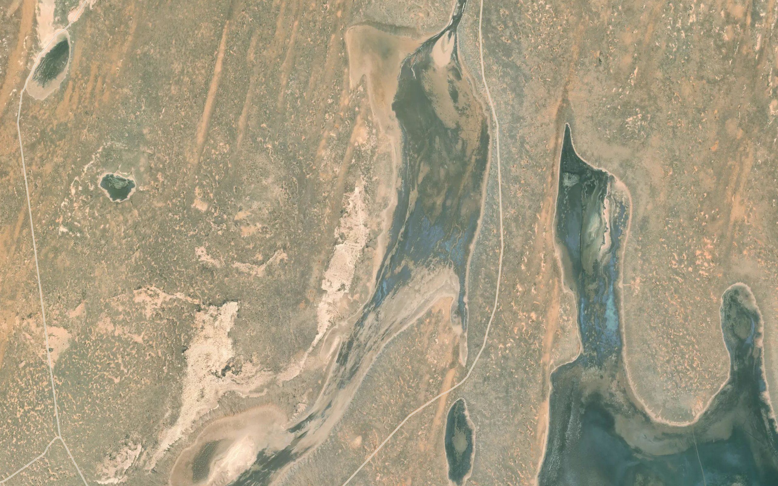 Goyder Channel
