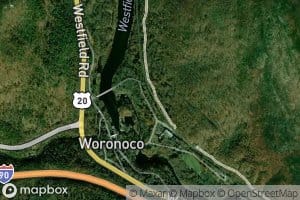 Westfield River Reservoir