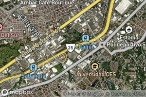 Quebrada La Doctora