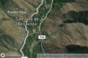 Quebrada Santo Domingo