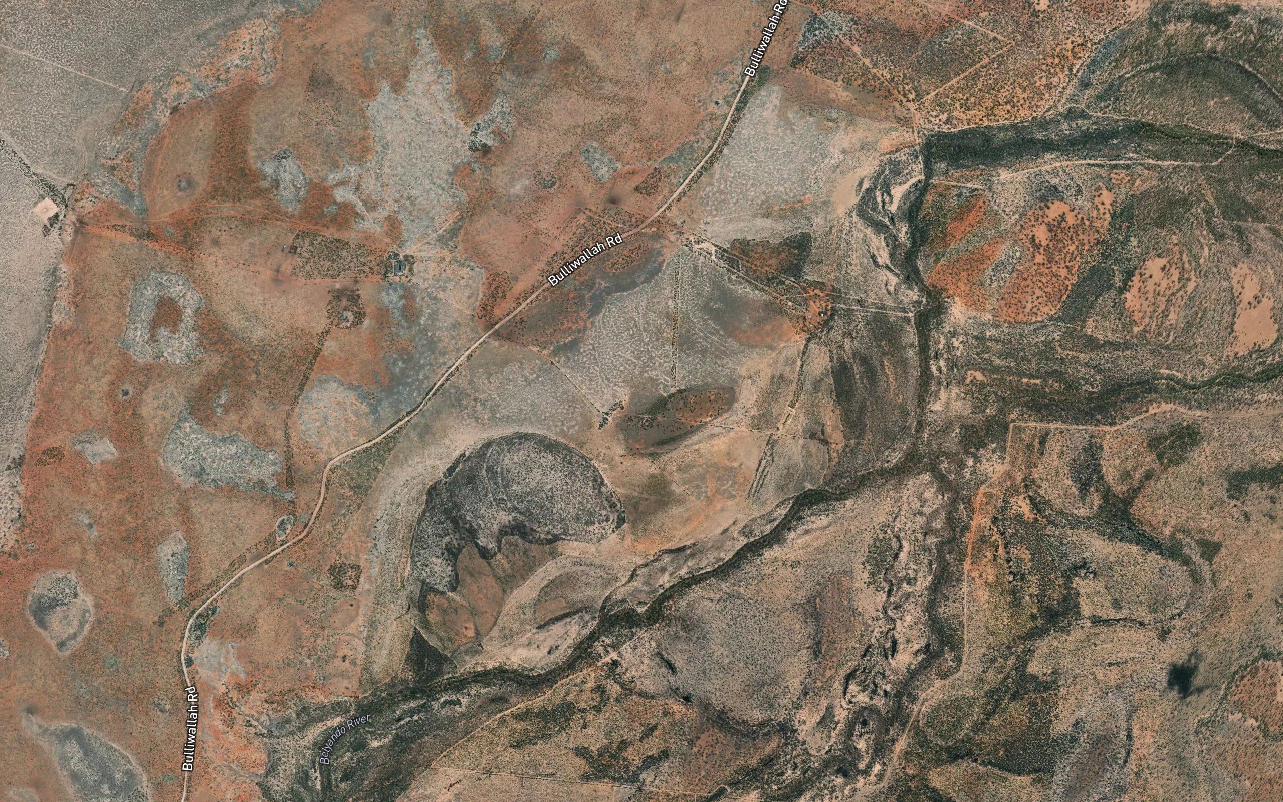 Younadgina Lagoon