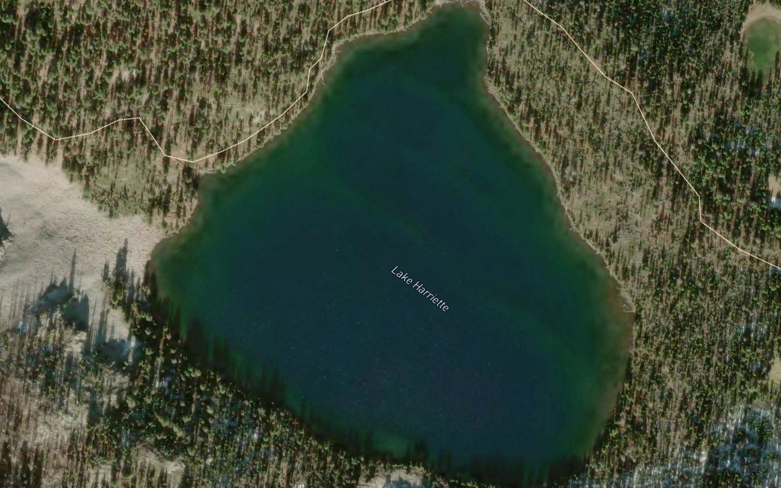 Lake Harriette