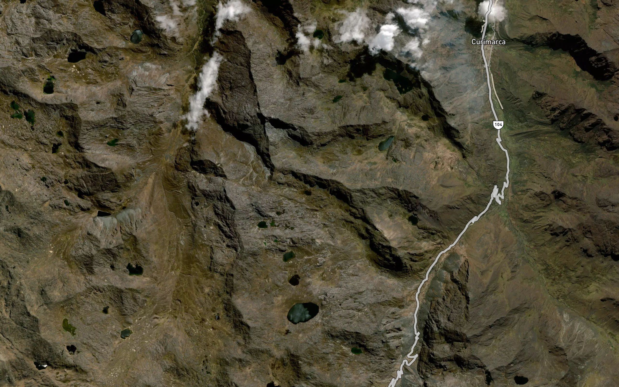 Laguna Cushuro