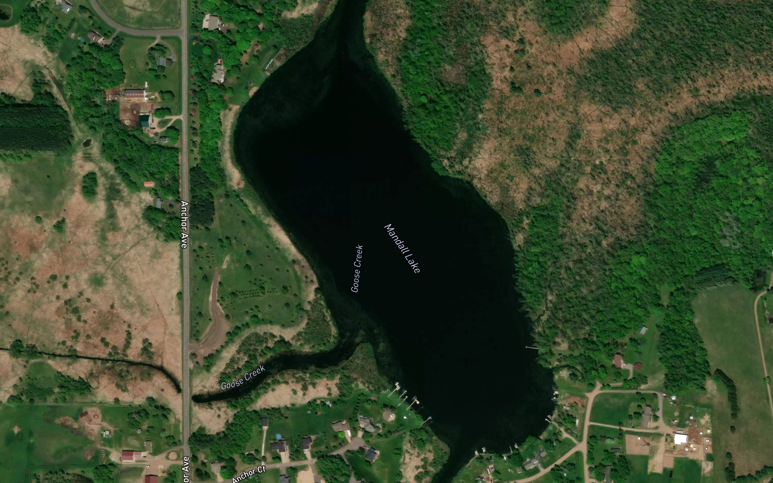 Mandall Lake