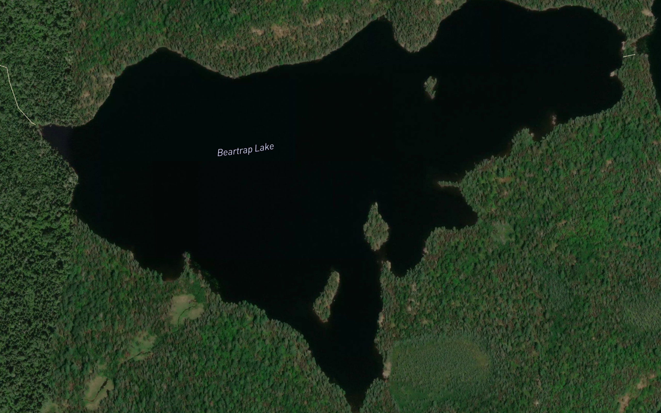 Beartrap Lake