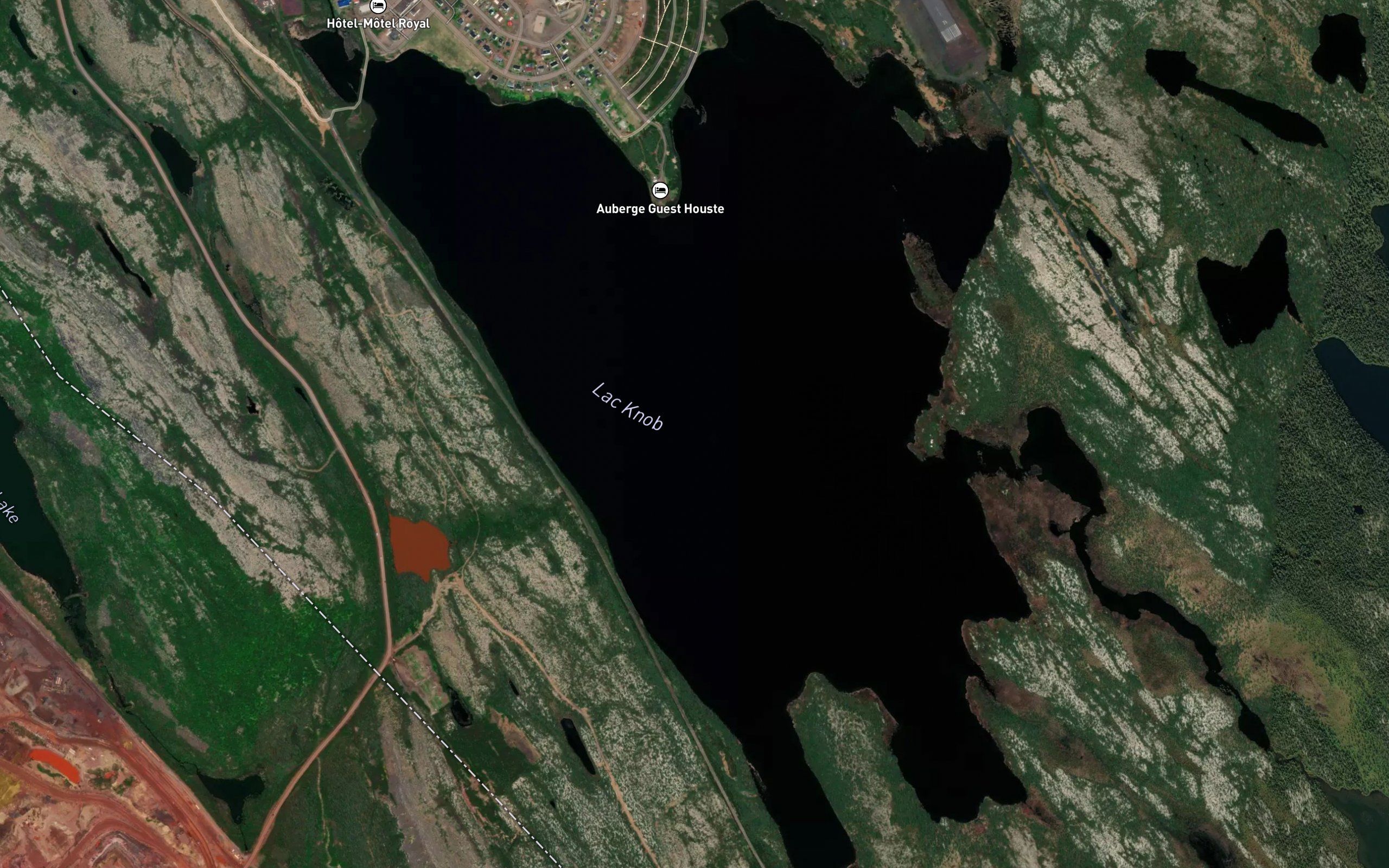 Lac Knob