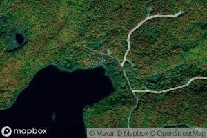 Crique du Lac de la Decharge