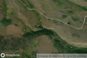 North Fork Cedar Creek