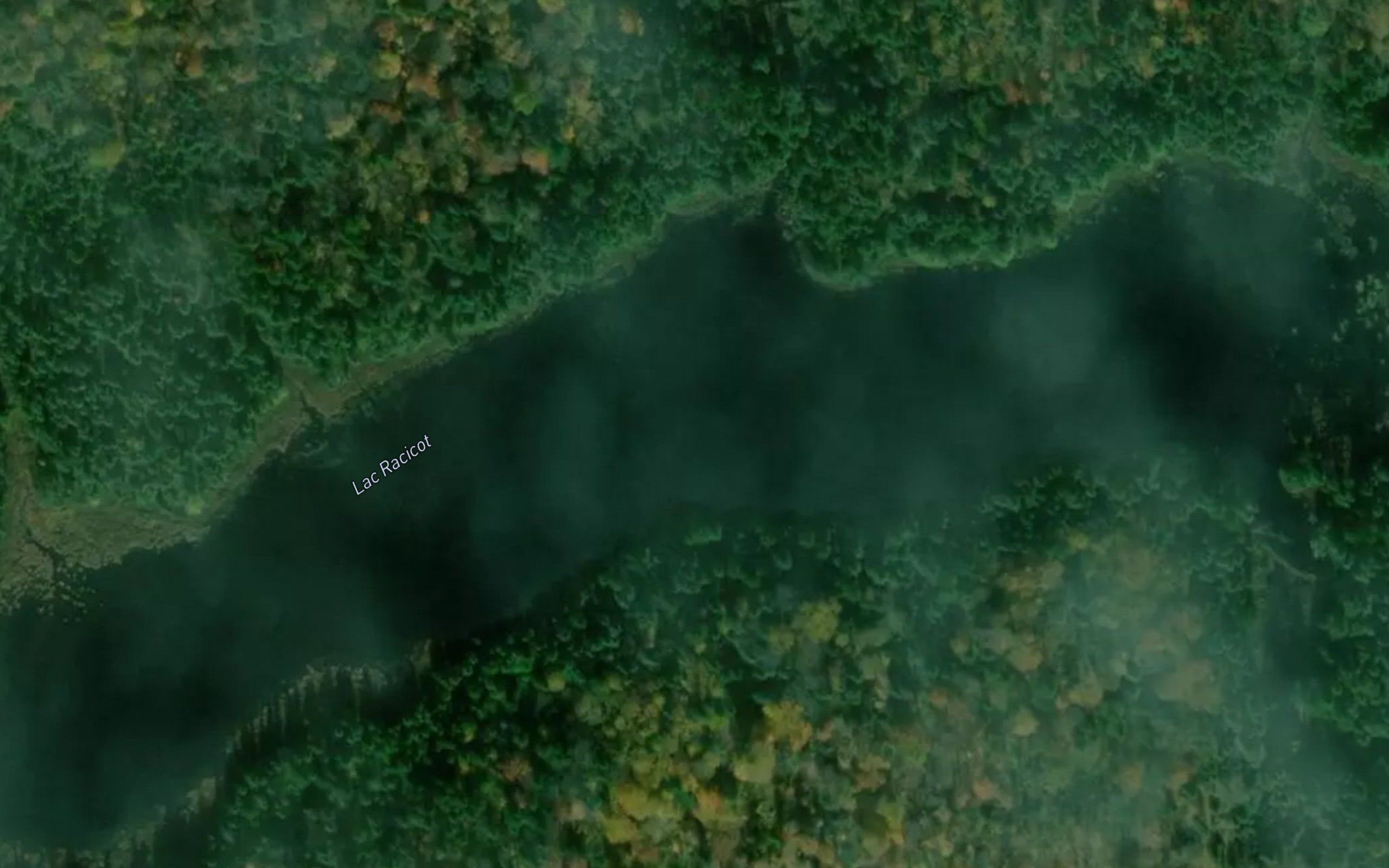 Lac Racicot