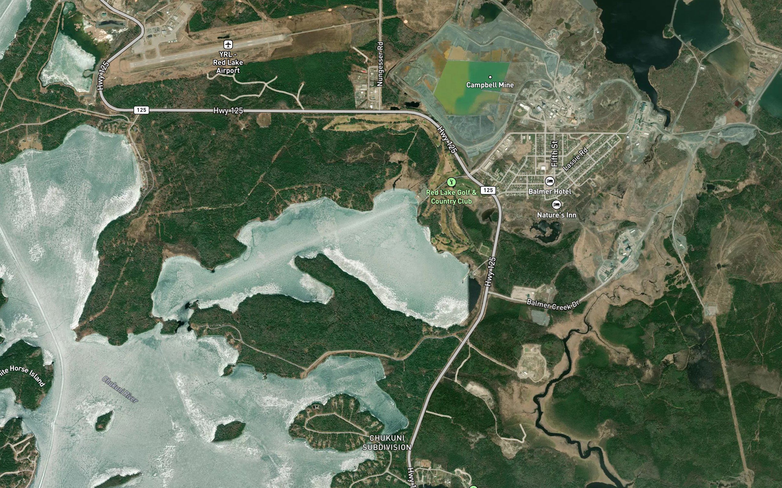 McNeely Bay
