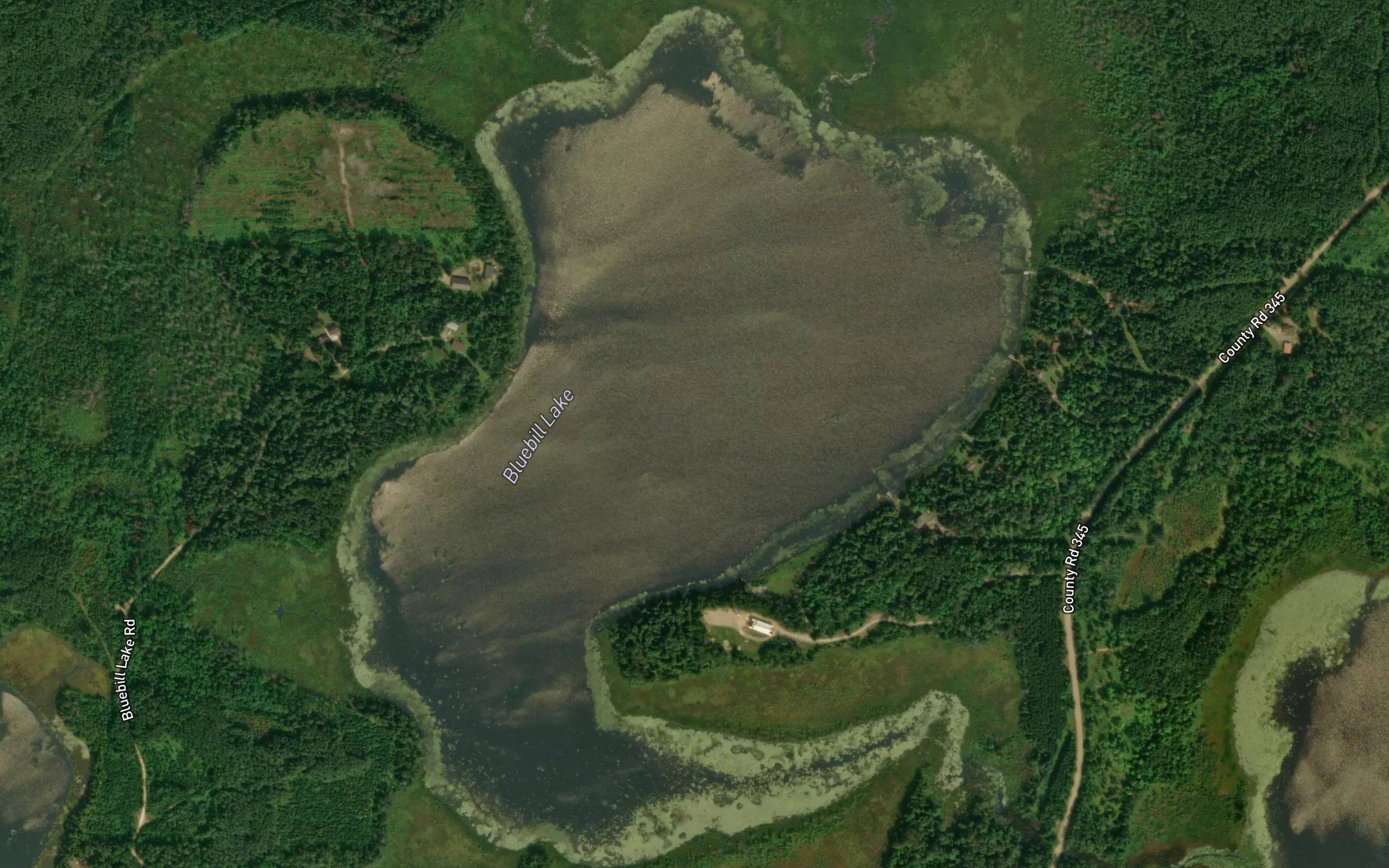 Bluebill Lake