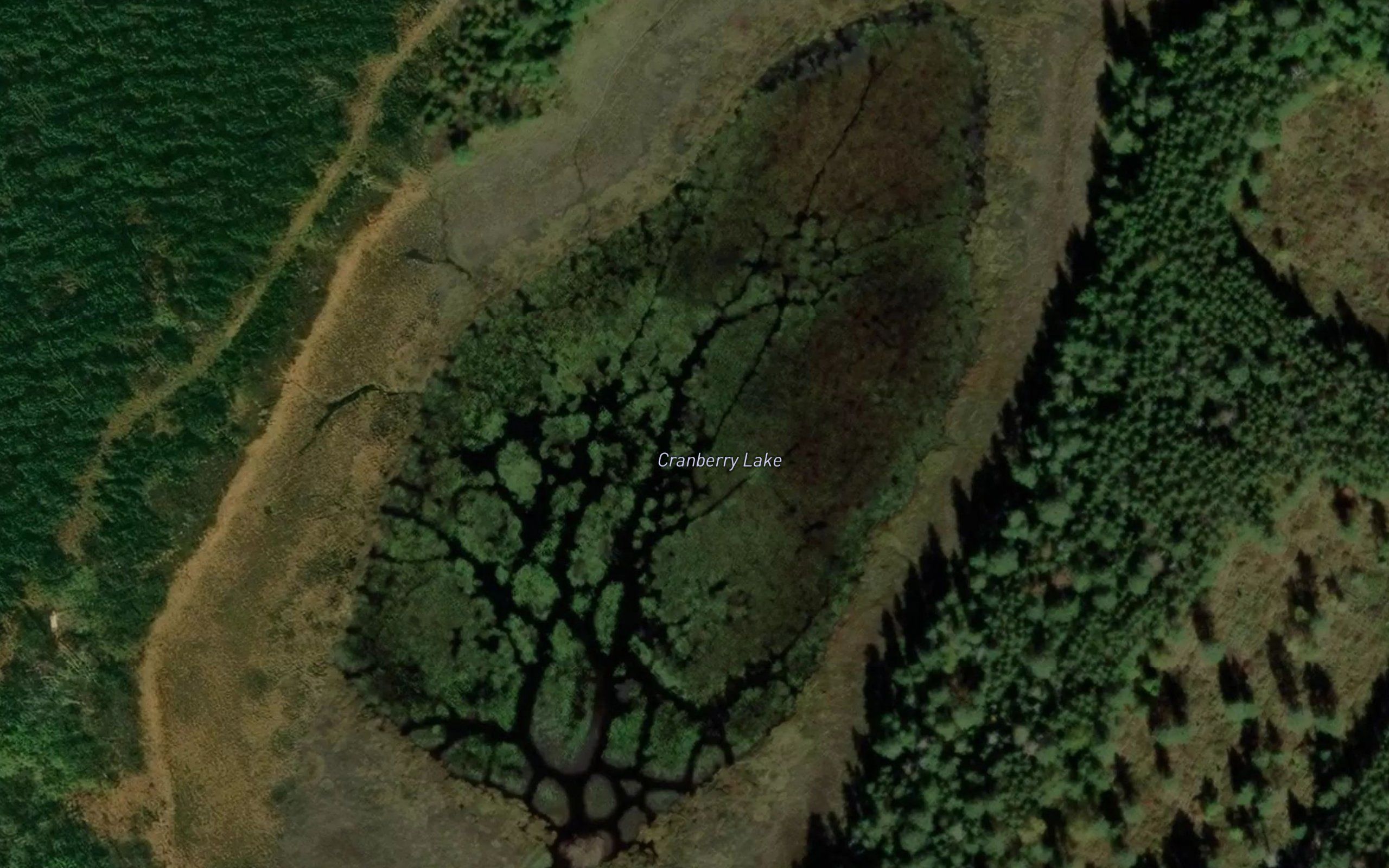 Cranberry Lake