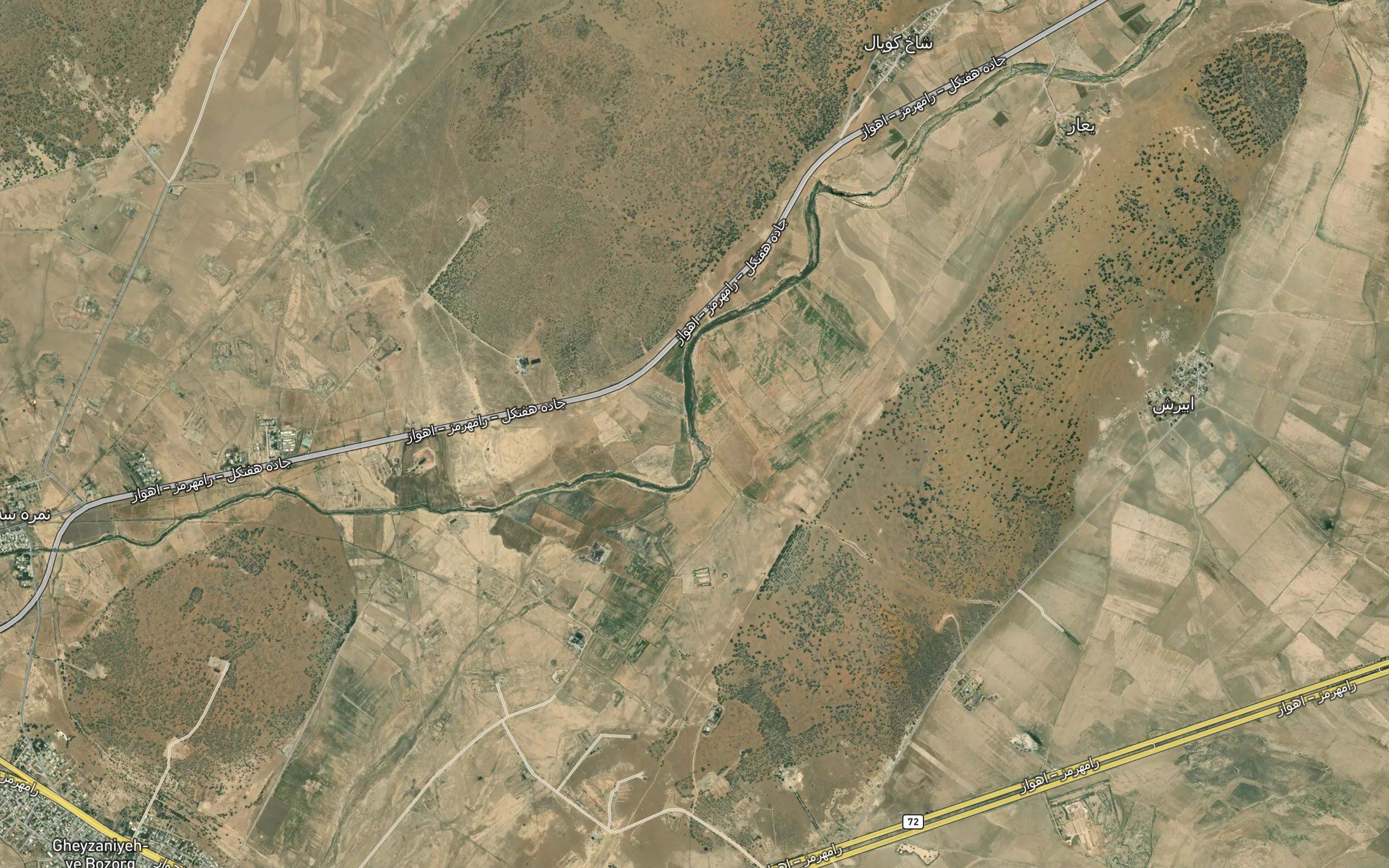 Rudkhaneh-ye Kupal