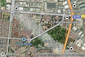 Canalillo de Canos de Carmona