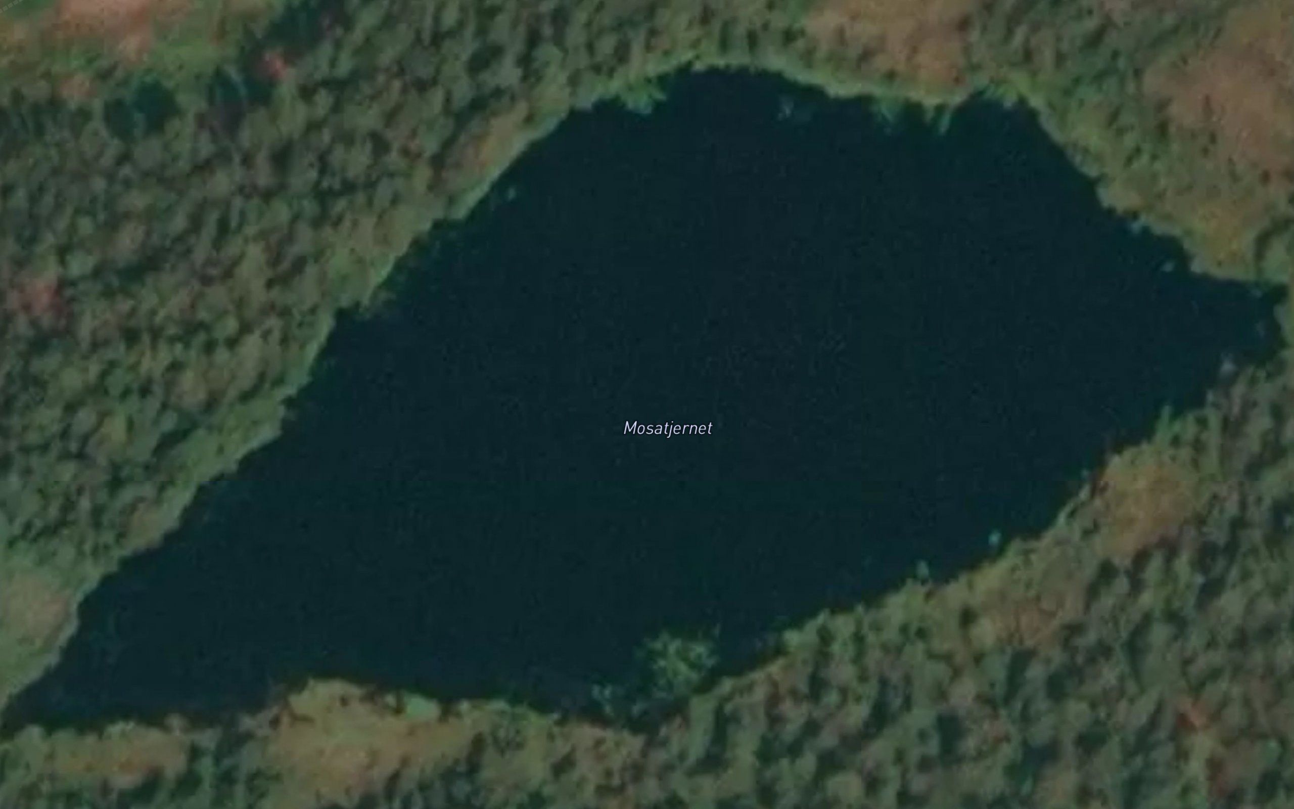 Mosatjernet