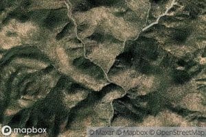 West Bunker Peak Wash