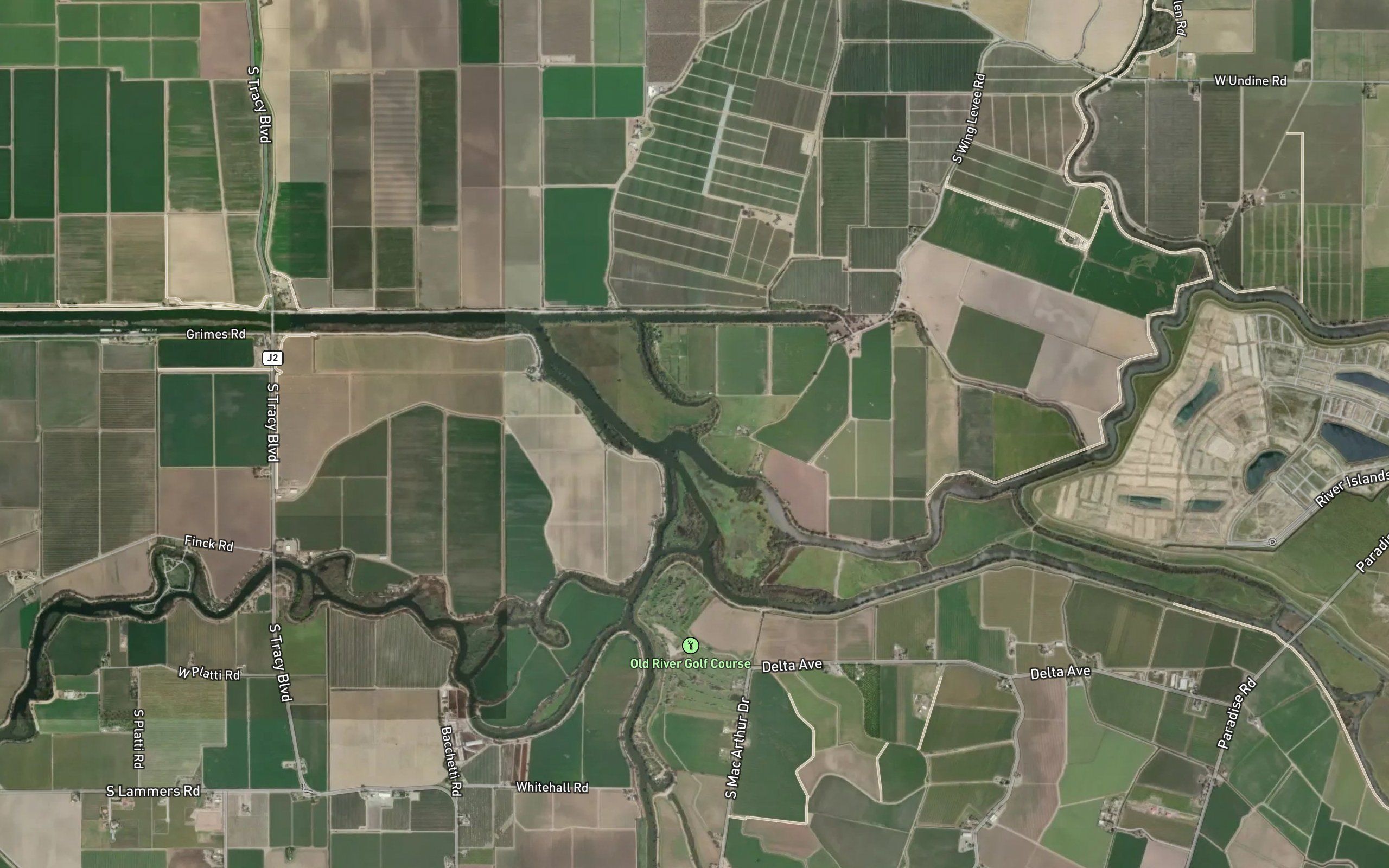 Salmon Slough