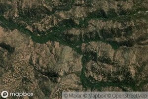 Quebrada del Corazon