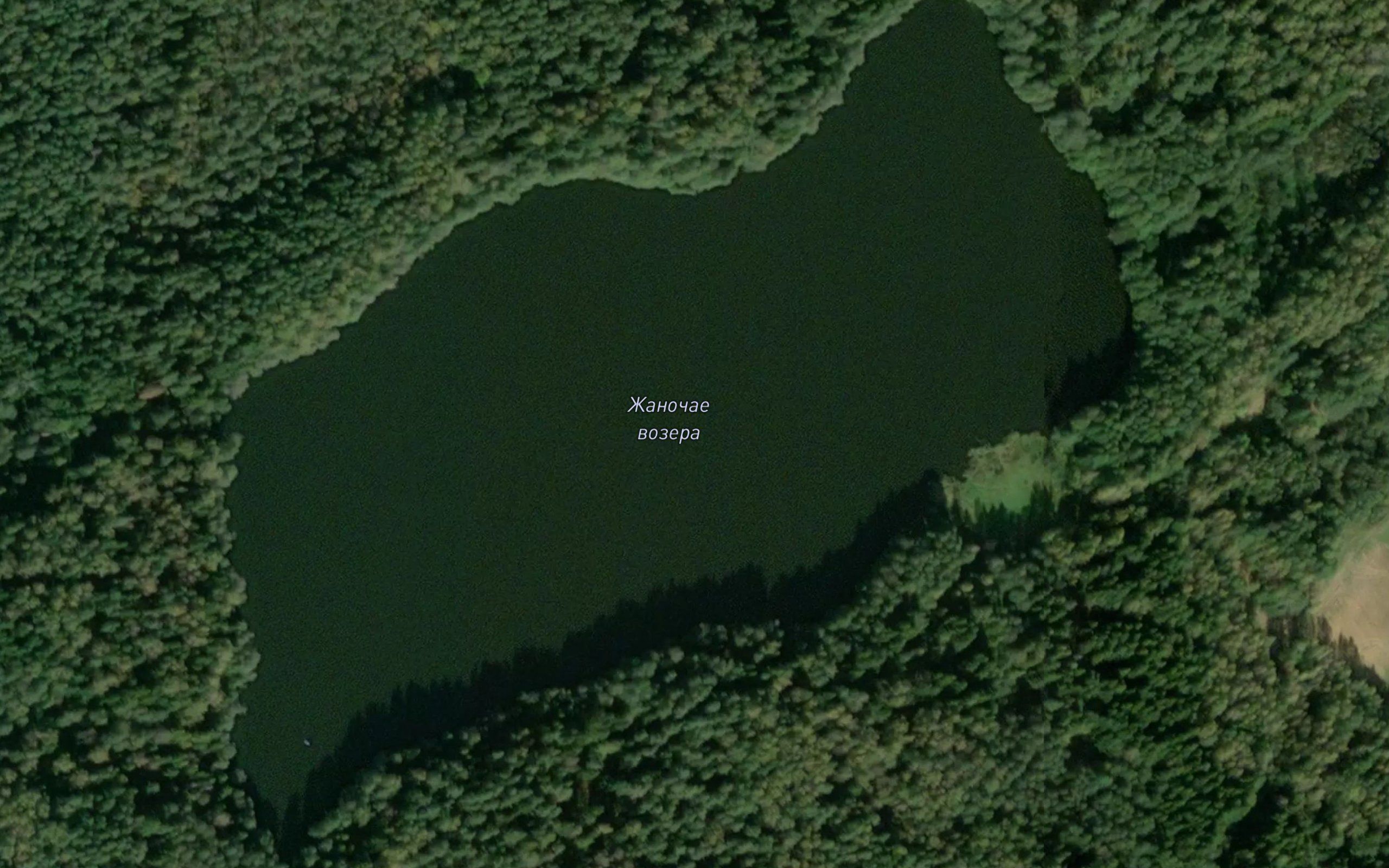 Ozero Zhenskoye