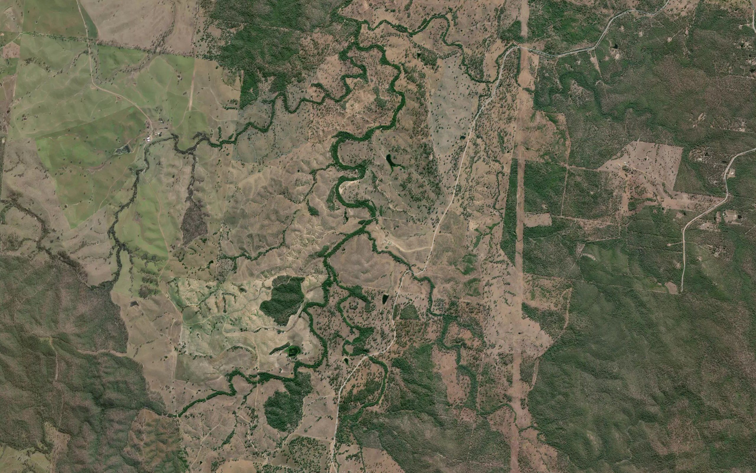 Third Camp Creek