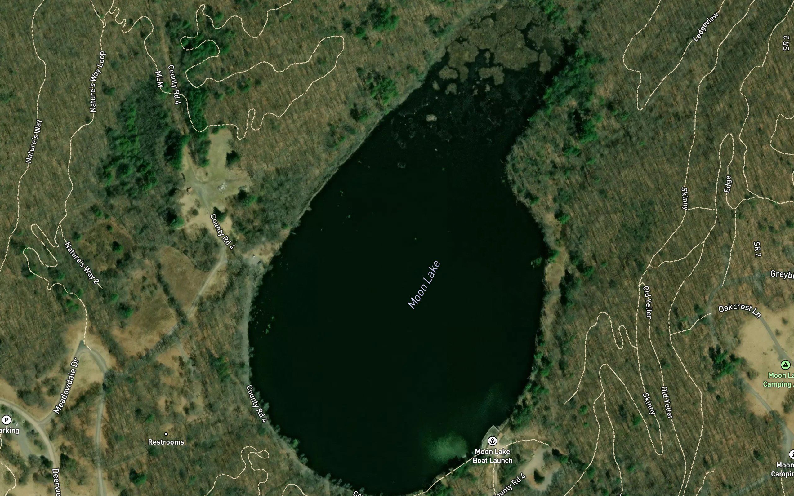 Moon Lake