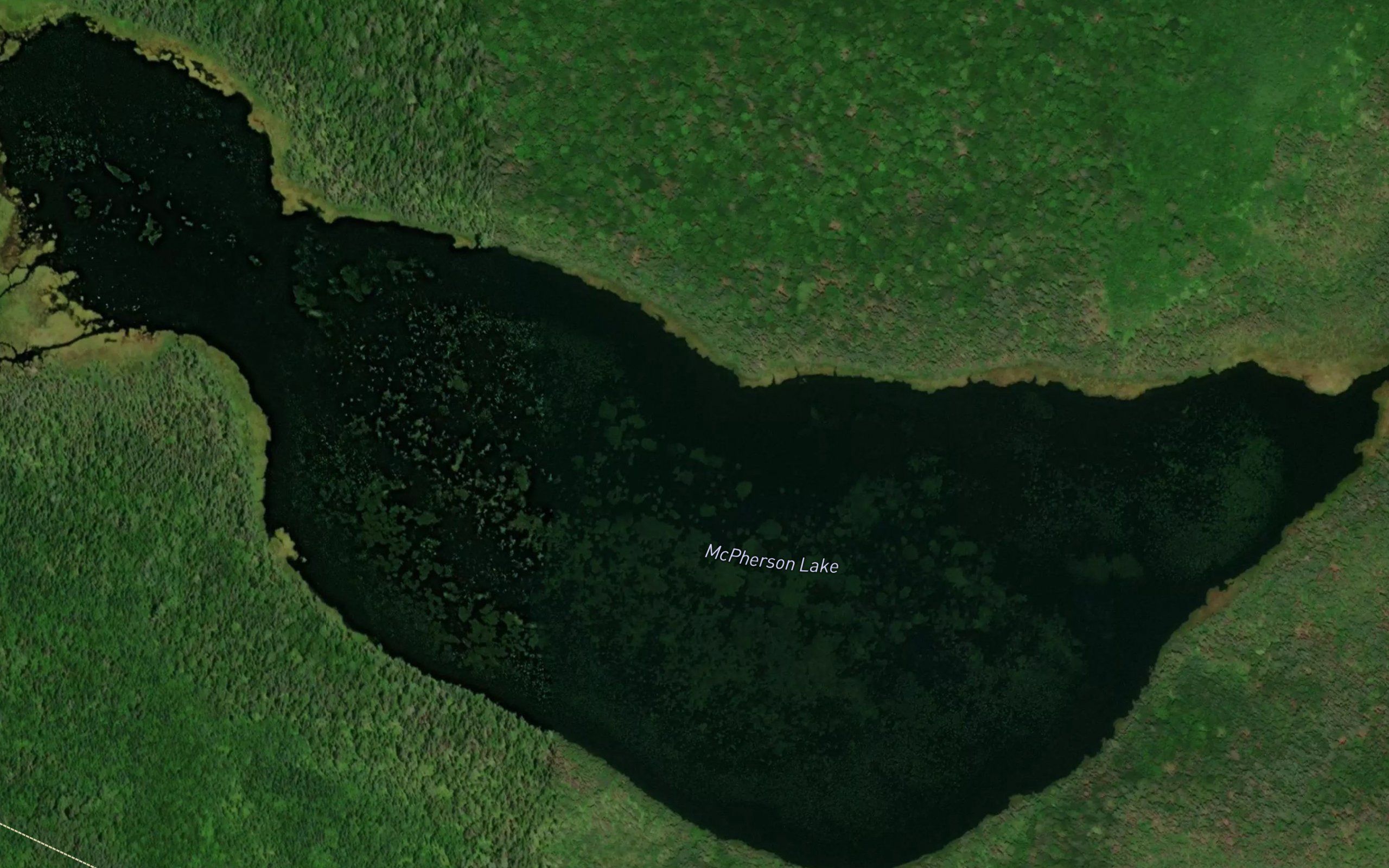 McPherson Lake