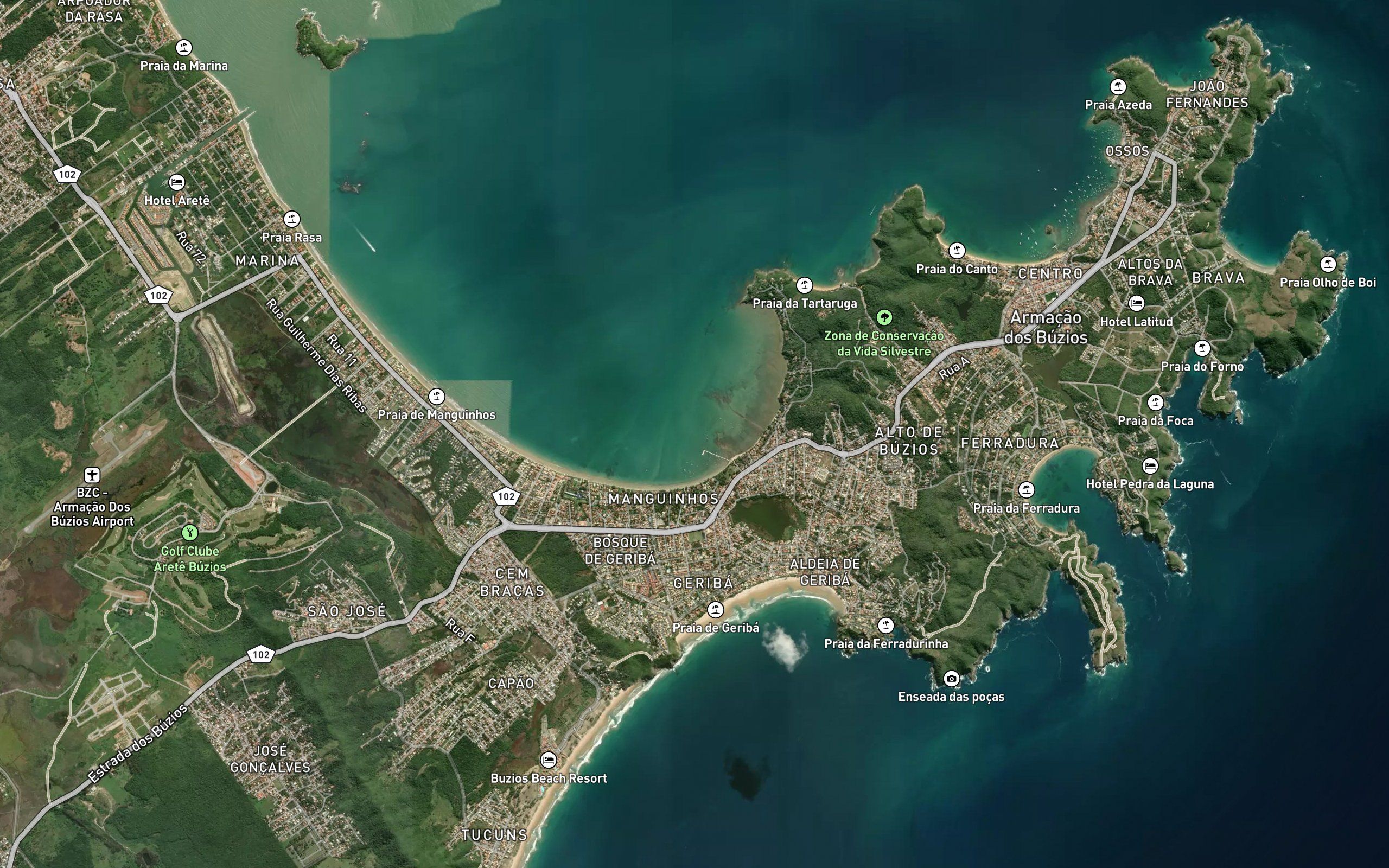 Enseada de Manguinhos