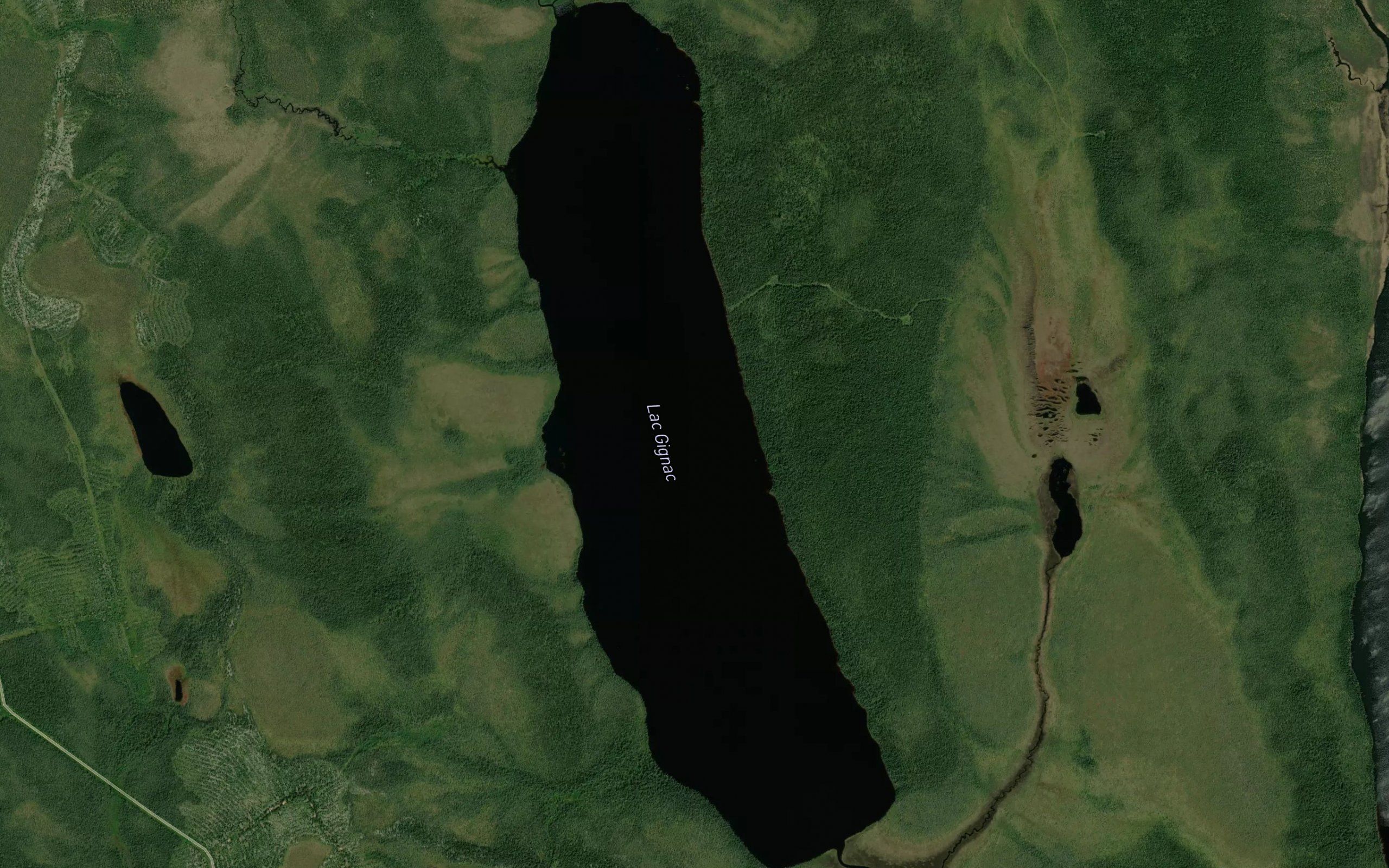 Lac Gignac