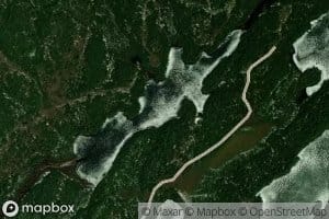 Lac Cecile