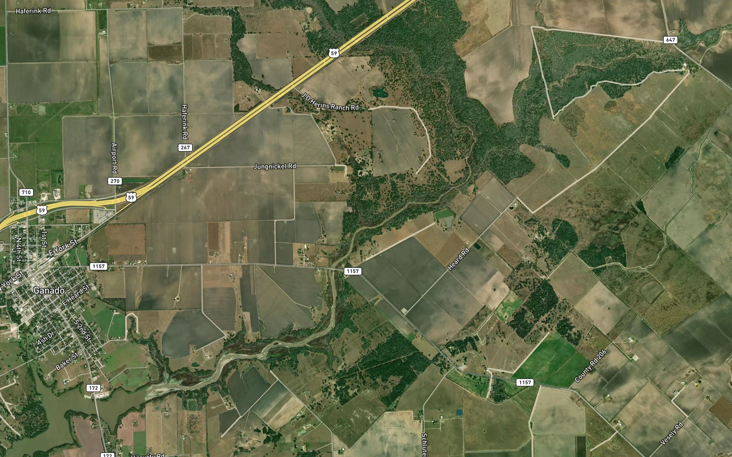 McFarland Creek