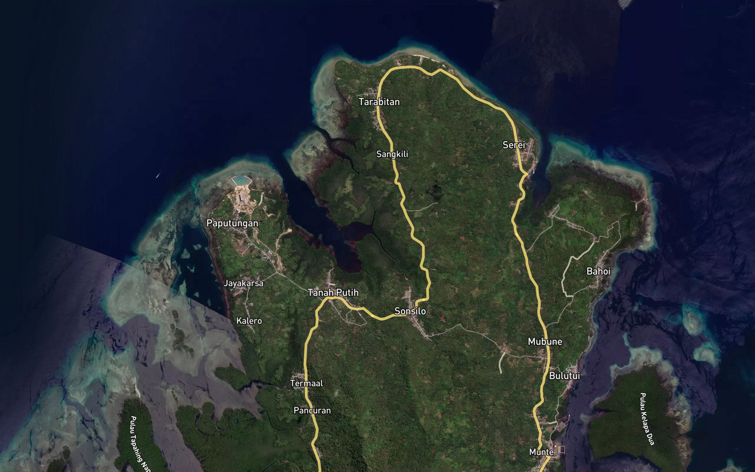 Kuala Mansilong