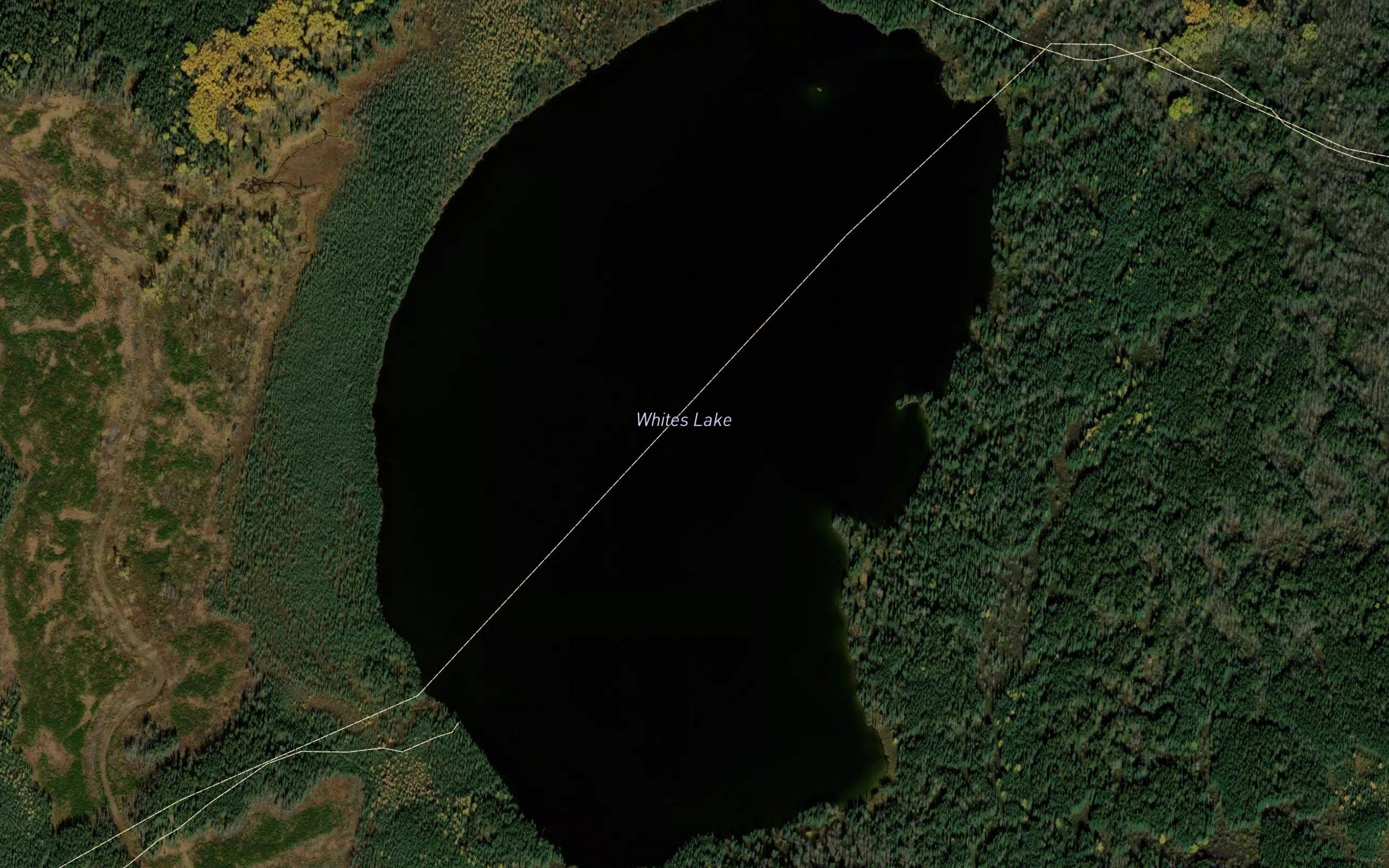 Whites Lake